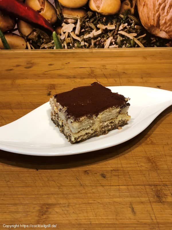 Tiramisu