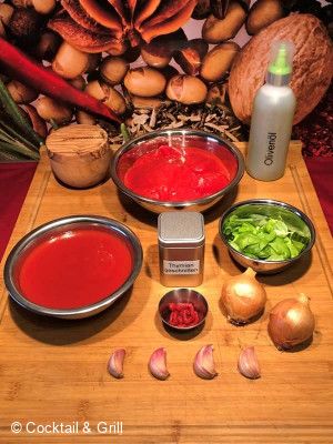 Tomatensauce