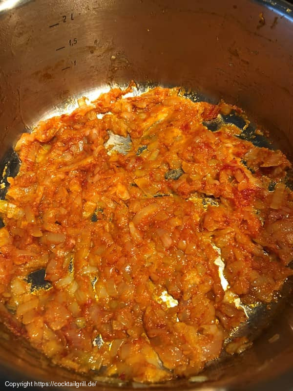 Tomatensauce