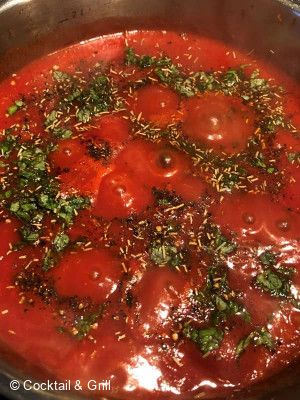 Tomatensauce