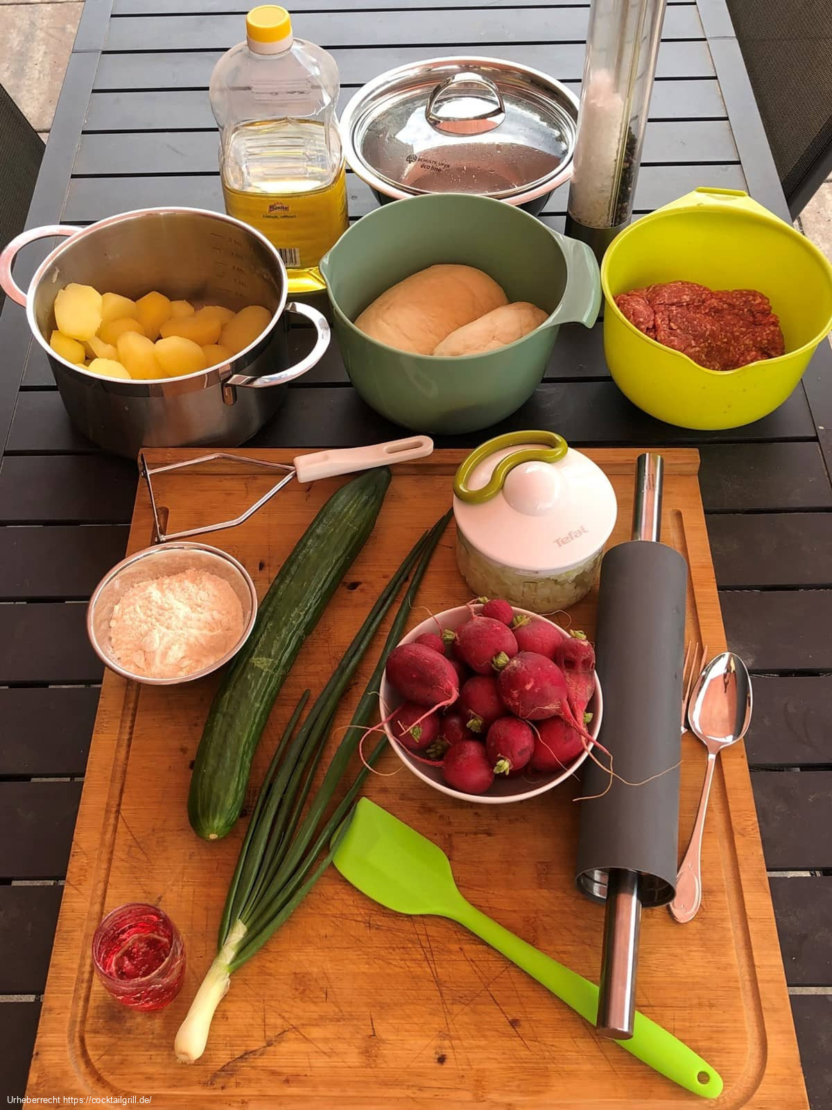 Mise en Place