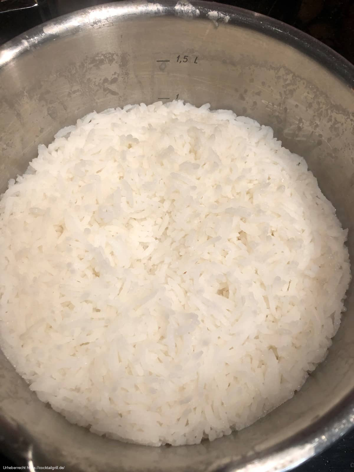 Zubereiten