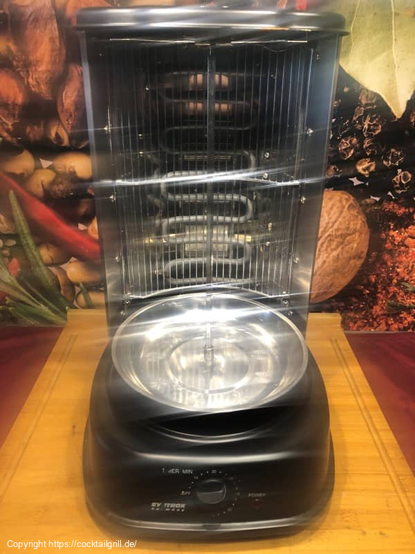Vertikalgrill