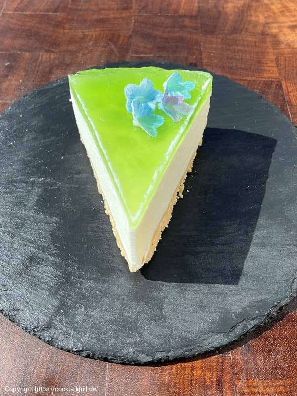 Wackelpuddingkuchen