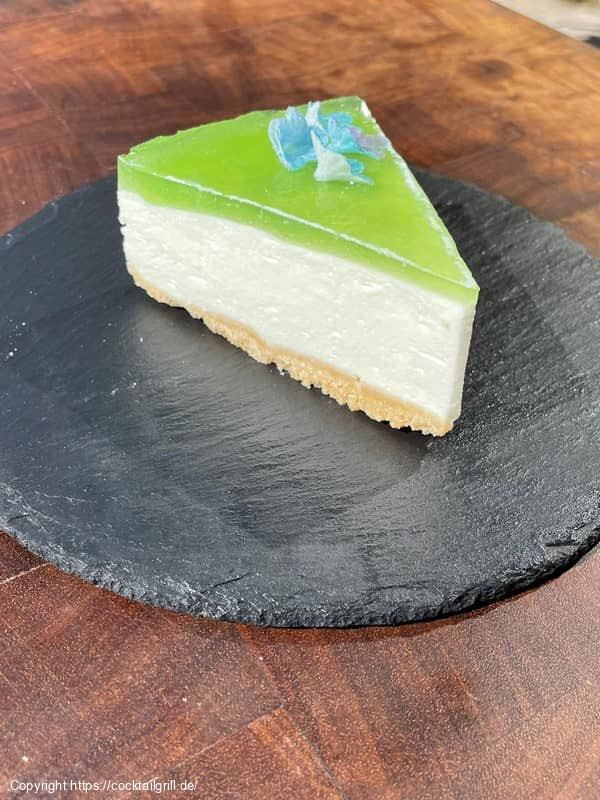 Wackelpuddingkuchen