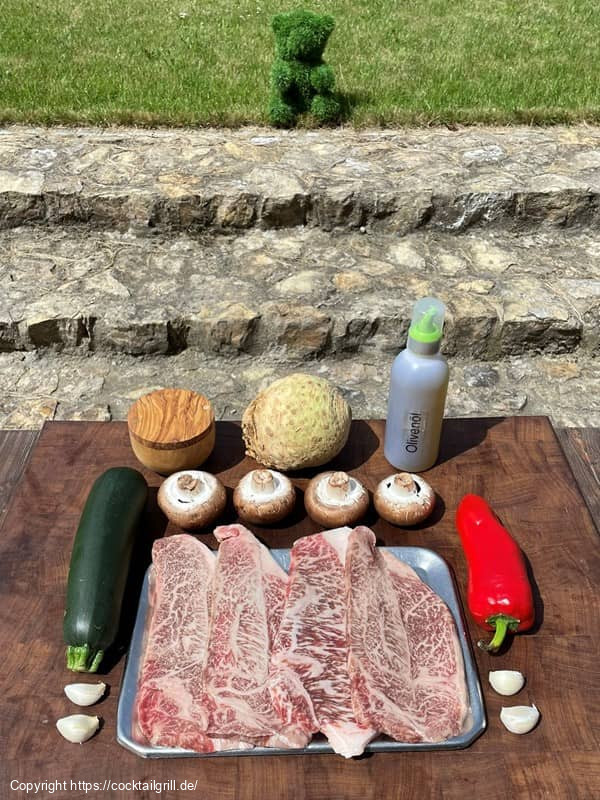 Wagyu A5 Party