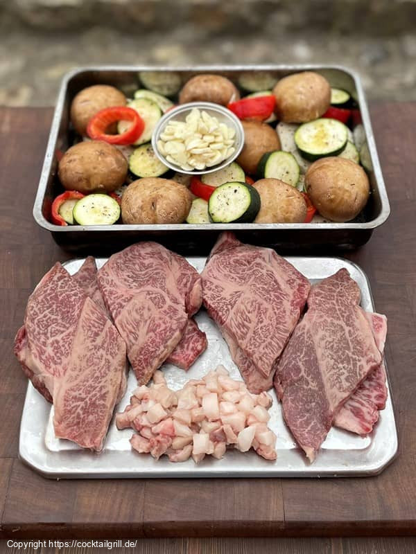 Wagyu A5 Party