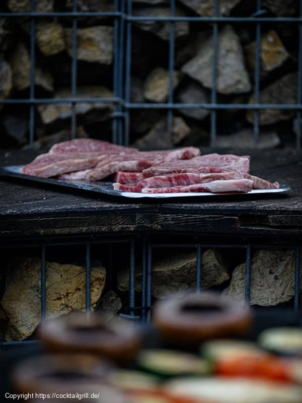 Wagyu A5 Party