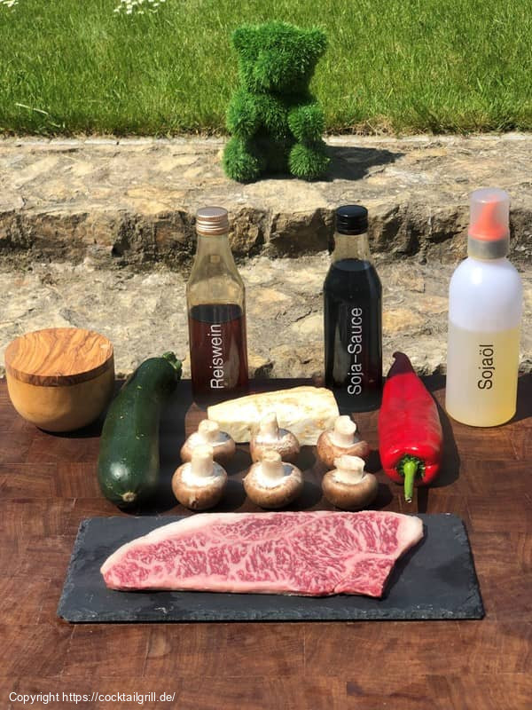Wagyu A5 Rumpsteak