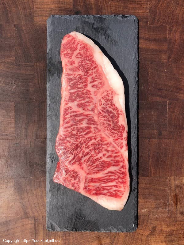 Wagyu A5 Rumpsteak
