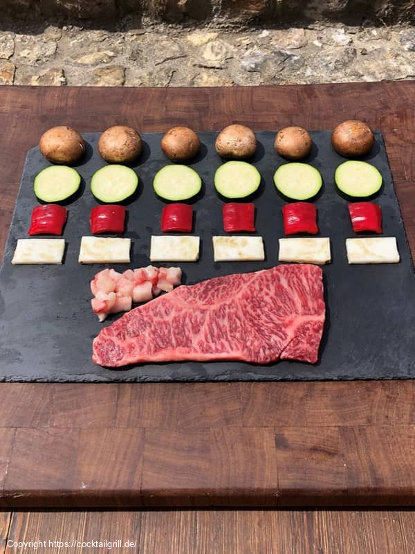 Wagyu A5 Rumpsteak
