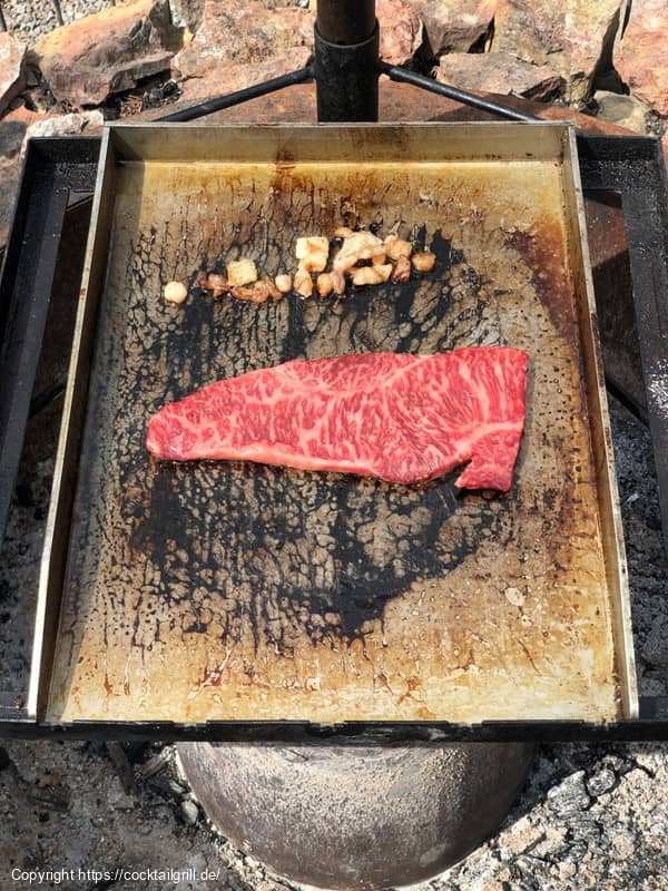 Wagyu A5 Rumpsteak