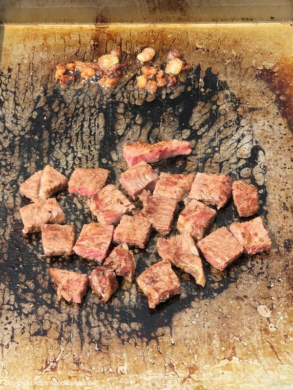 Wagyu A5 Rumpsteak