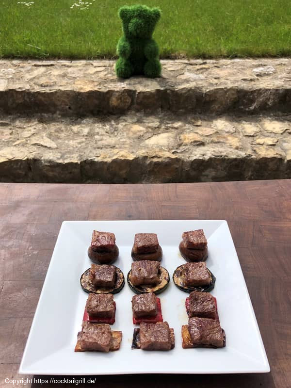 Wagyu A5 Rumpsteak