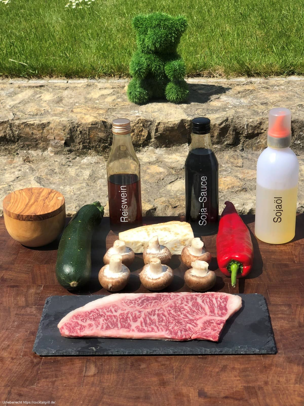 Mise en Place