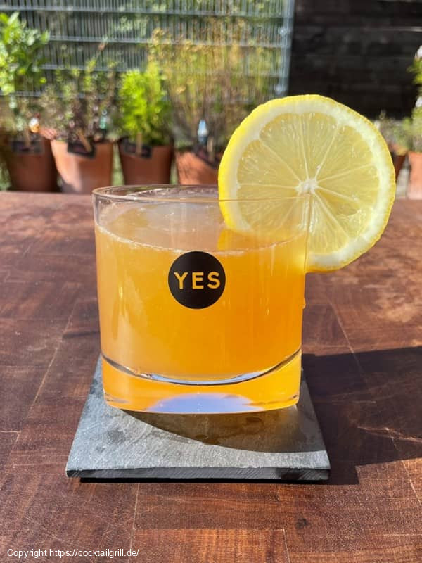 Whiskey Sour