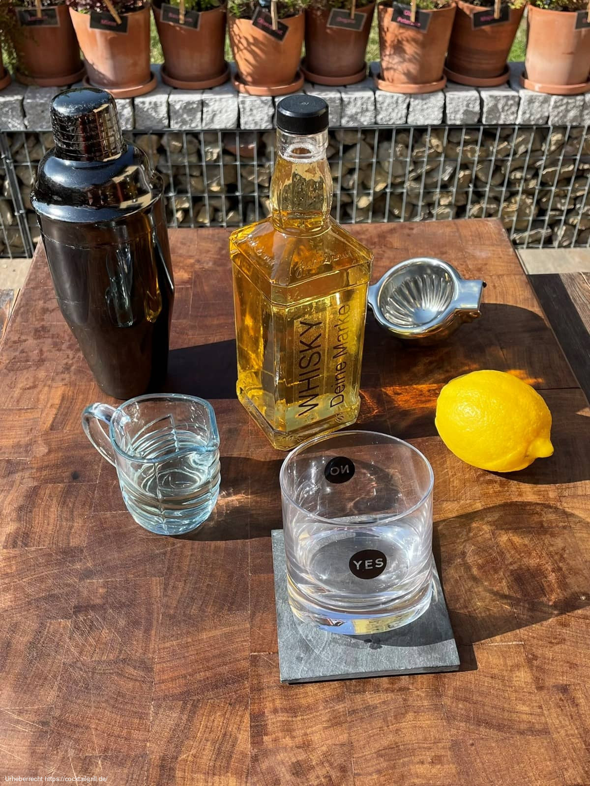 Mise en Place