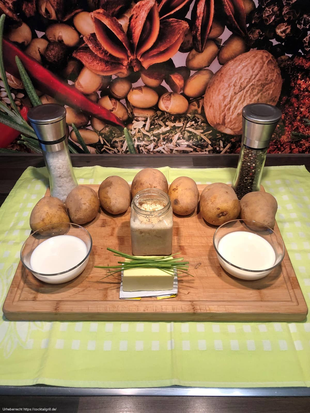 Mise en Place
