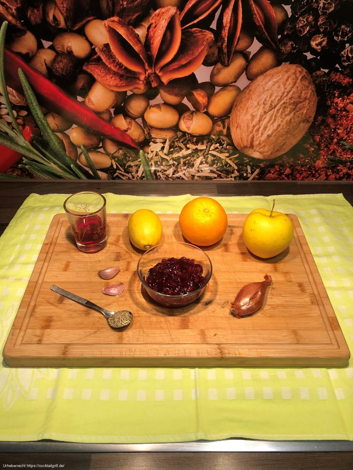 Mise en Place
