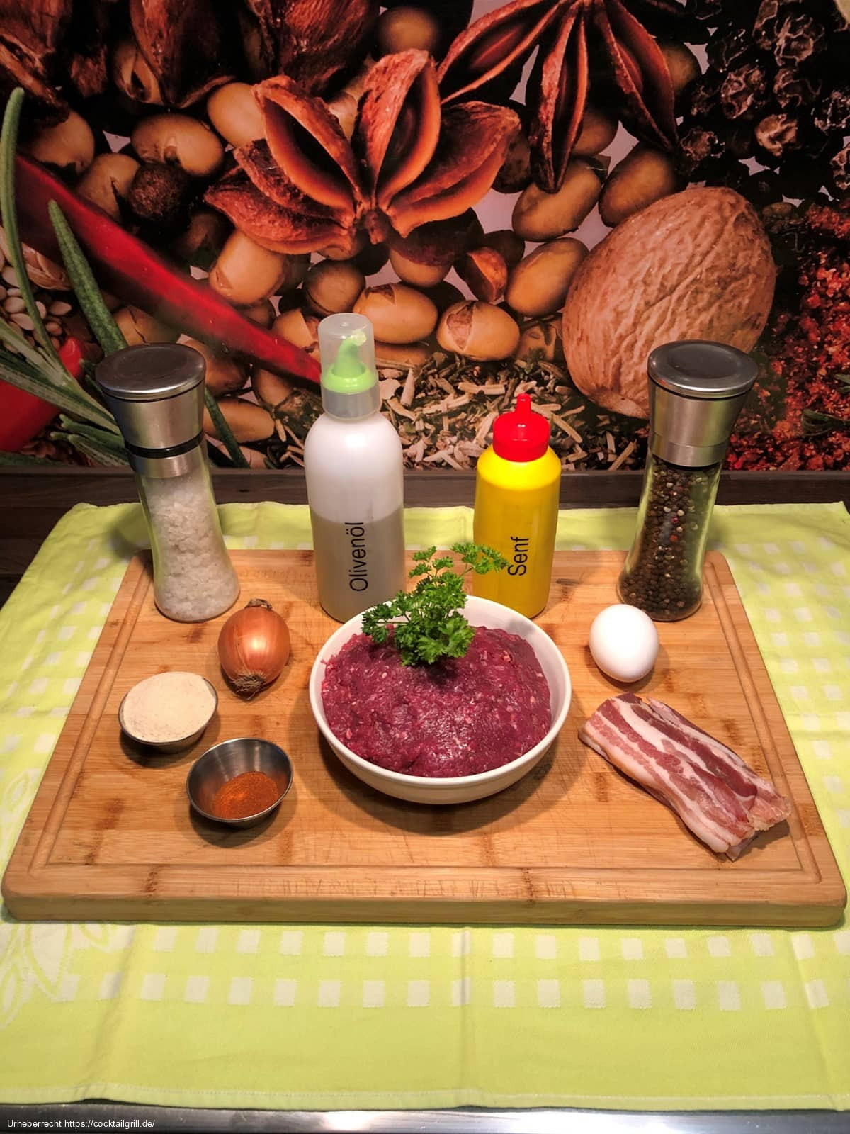Mise en Place