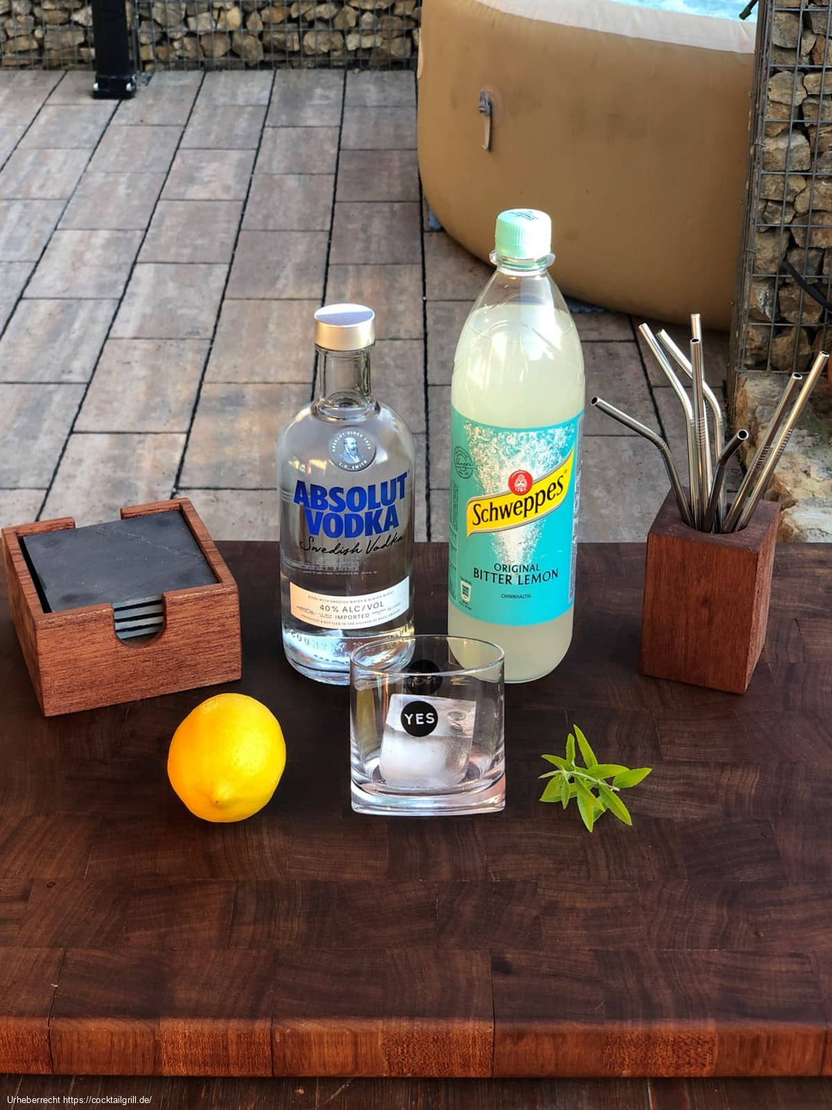 Mise en Place