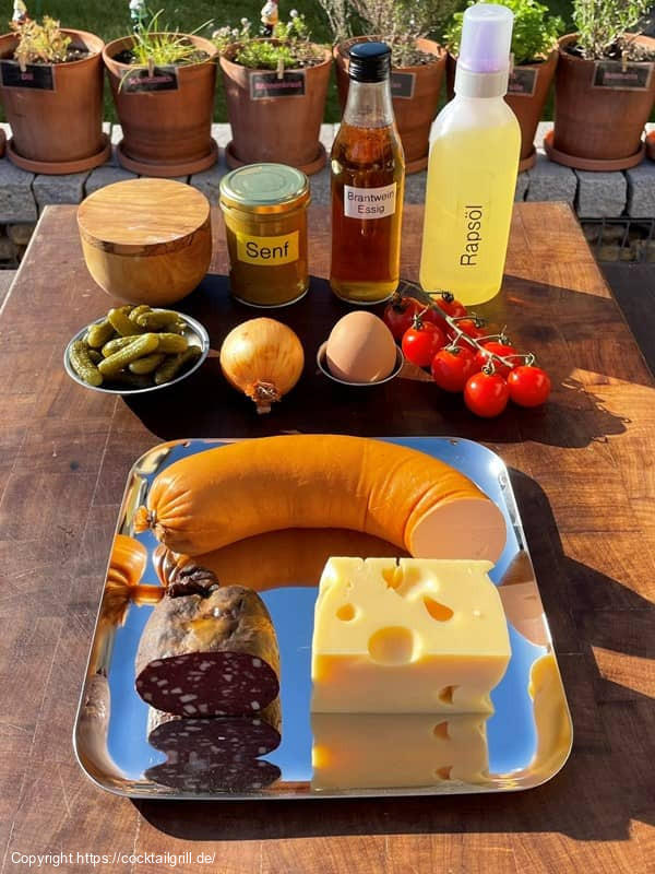 Wurstsalat