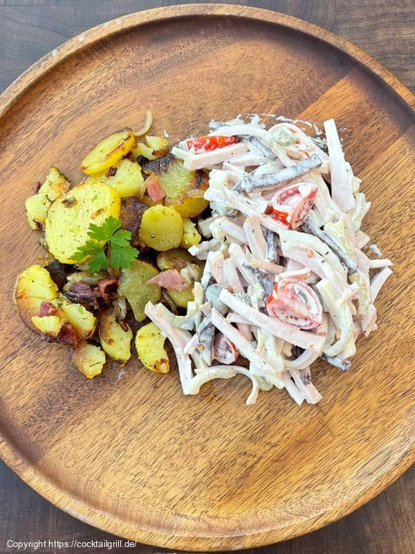 Wurstsalat