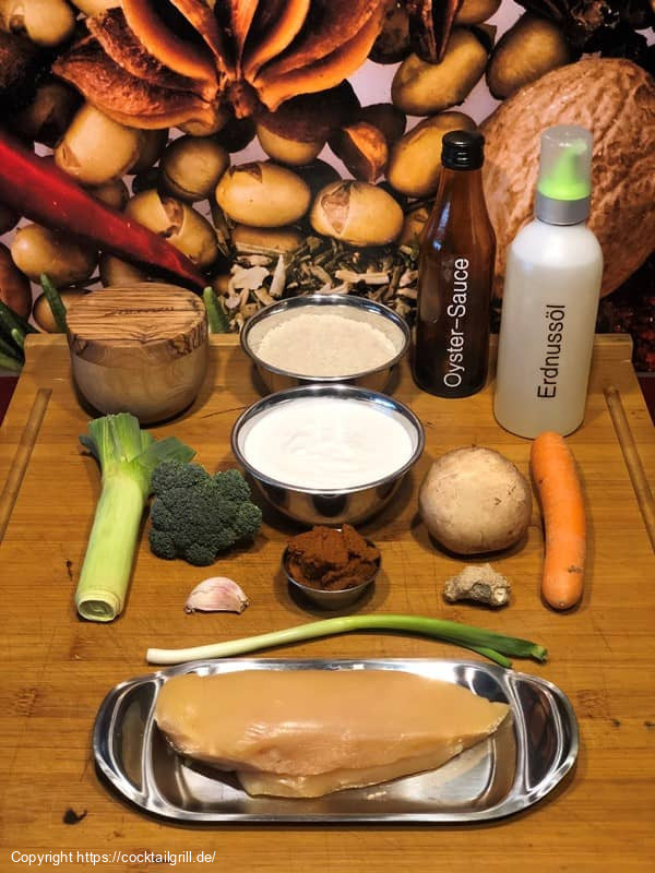 Mise en Place