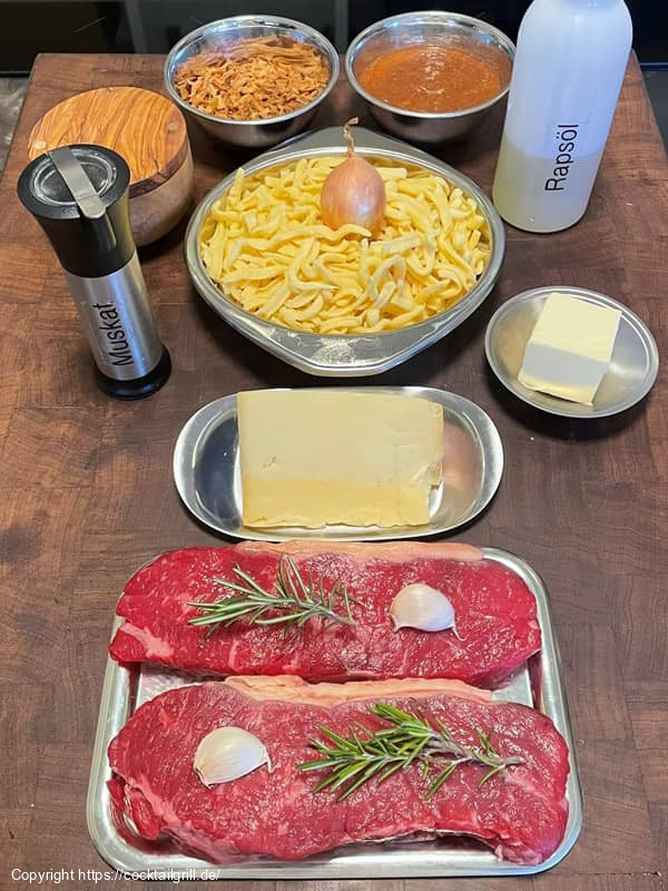 Mise en Place