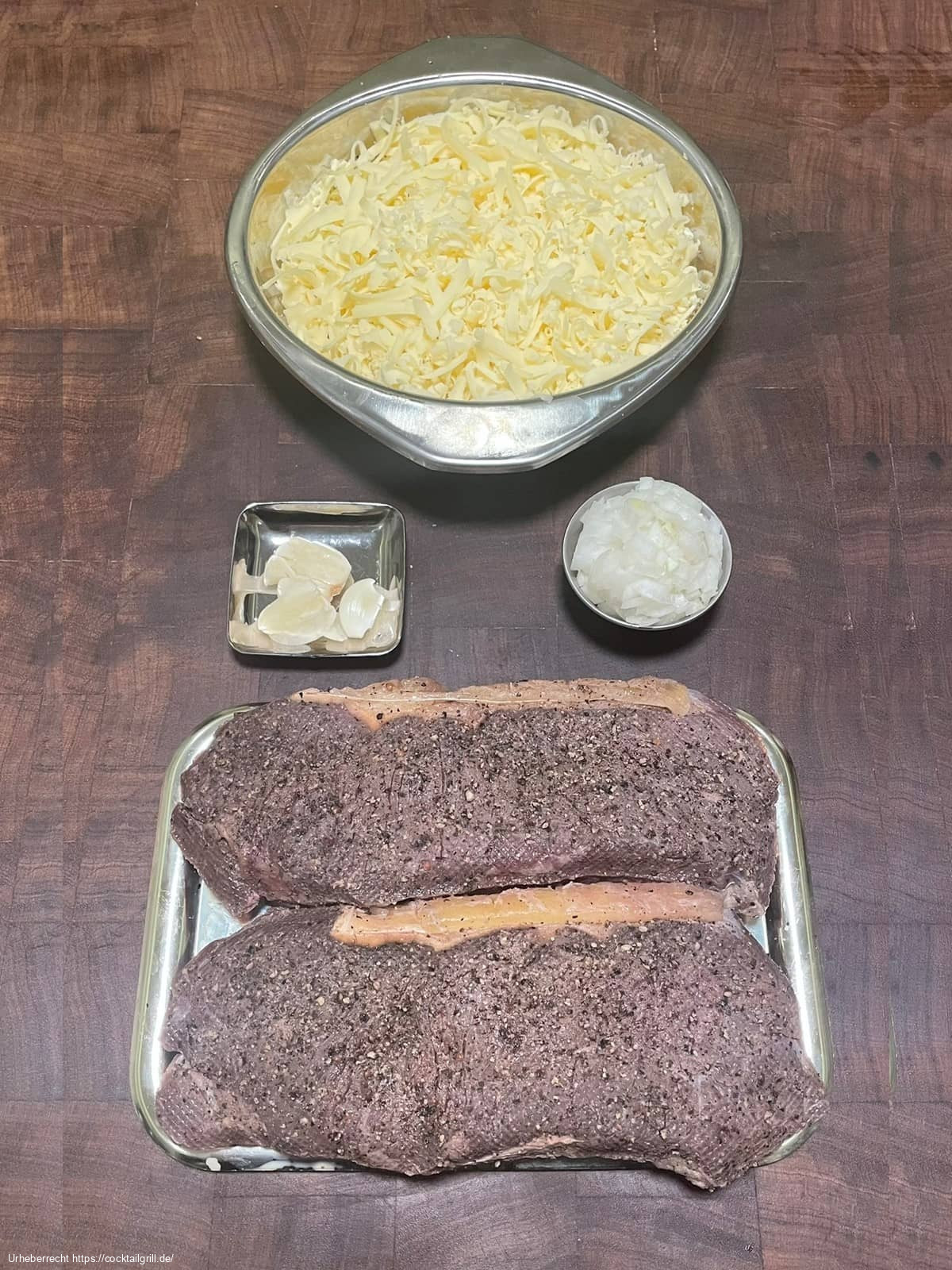 Vorbereiten