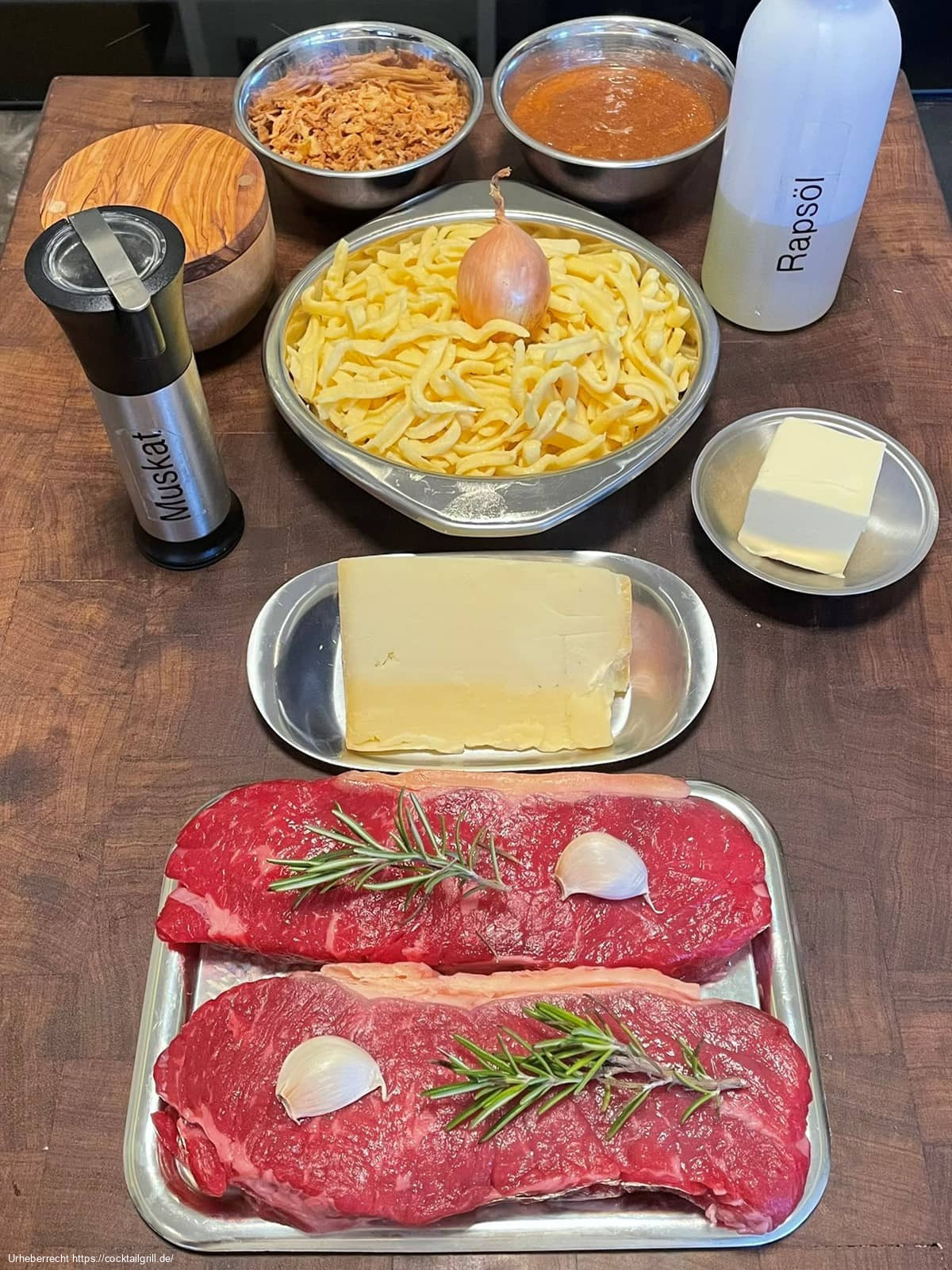 Mise en Place